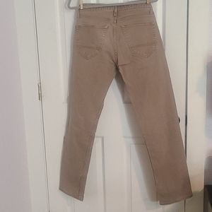 Mens Arizona Jeans  Tan Size 30/32